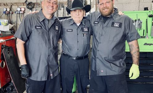 Tucker's Service Center-CBC Automotive North Richland Hills