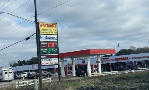 WAYMART East Bernard