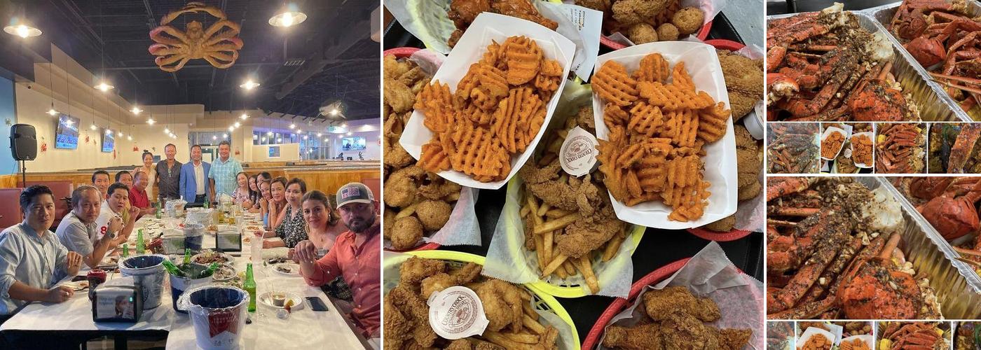 Seafood Club in Gastonia