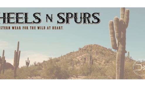 Heels N Spurs