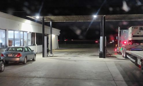 Berry Creek Truck Stop