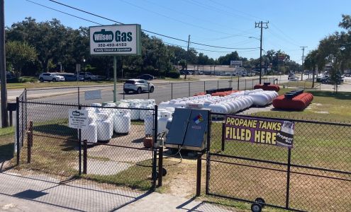 Wilson Gas and Service