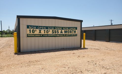 290 Self Storage Giddings