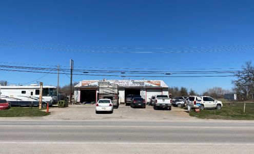 Jimmy's Tire and Muffler Shop 605 E Jefferson Ave, Whitney Texas 76692