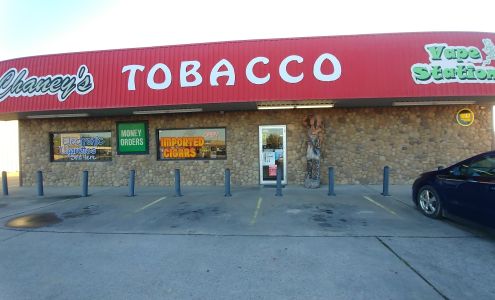 Chaney's Tobacco Station