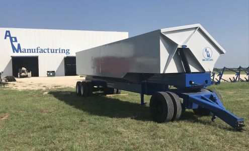 APM Manufacturing 13680 S US, US-377, Dublin Texas 76446