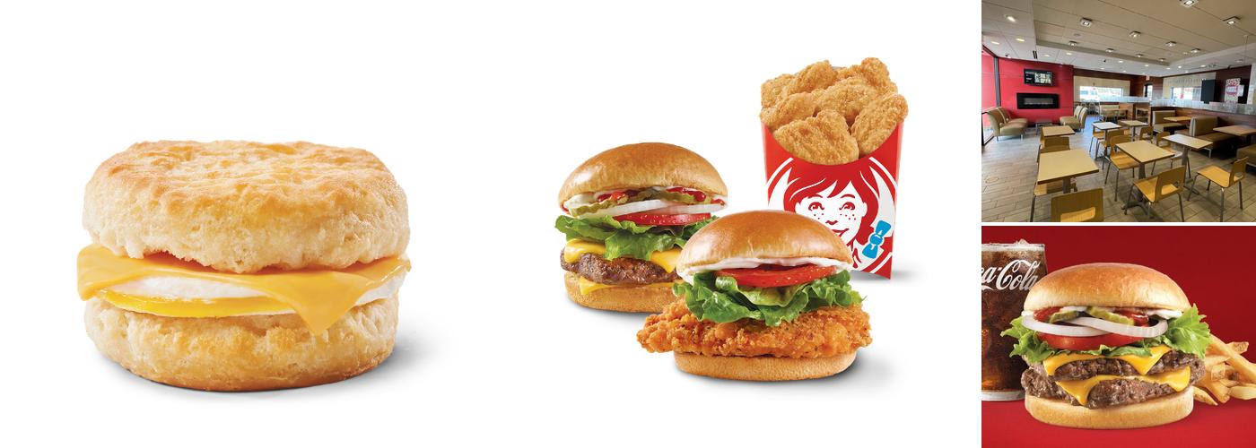 Wendy's Menu