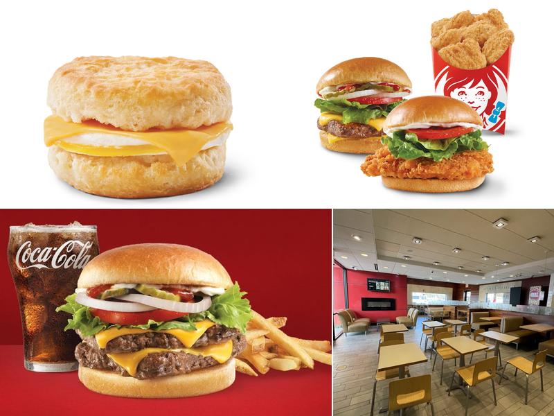 Wendy's Menu