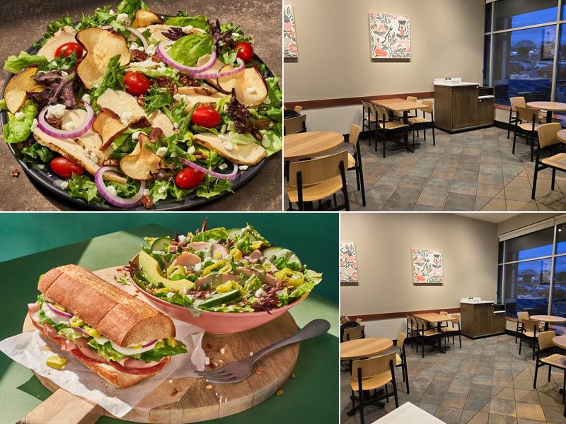 Panera Bread 197 Boston Post Rd W, Marlborough