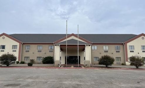 HiWay Inn Express of Hugo