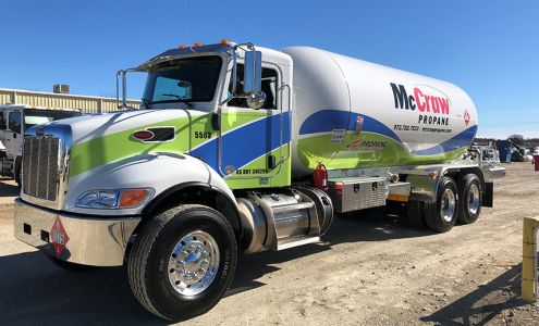 McCraw Oil & Propane Antlers