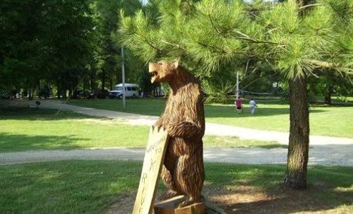 K River Campground Moyers