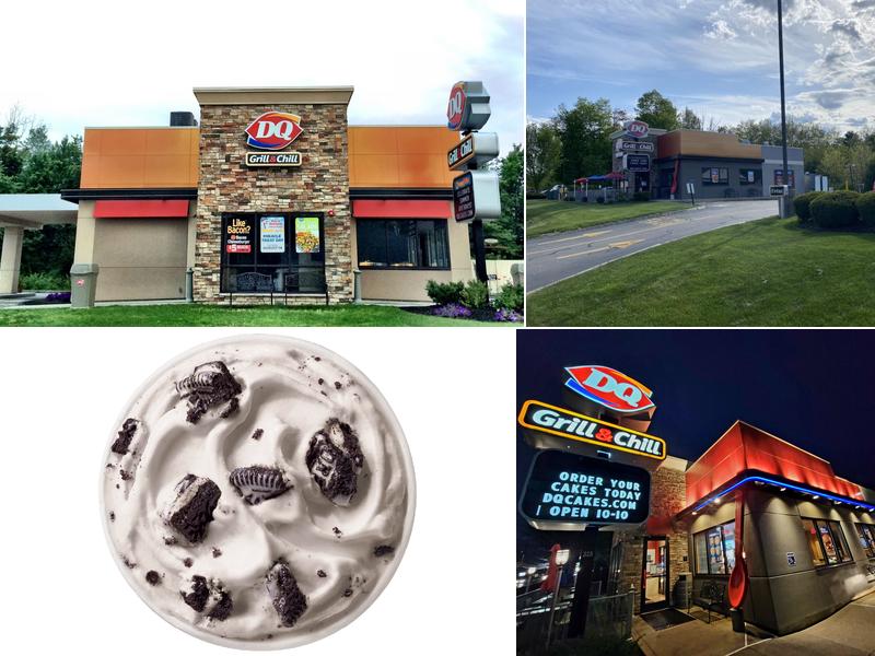 Dairy Queen Grill & Chill
