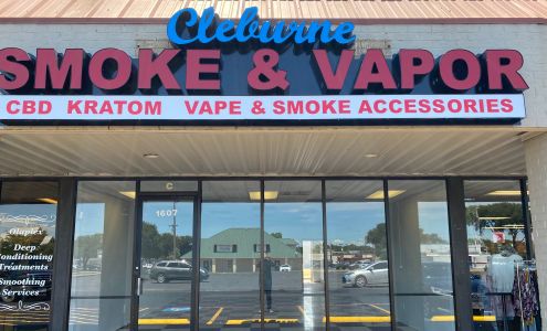 Cleburne Smoke & Vapor I Smoke I ElfBar I Core I Orion I Lost Mary