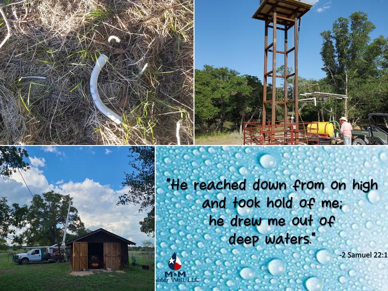 M & M Water Well LLC