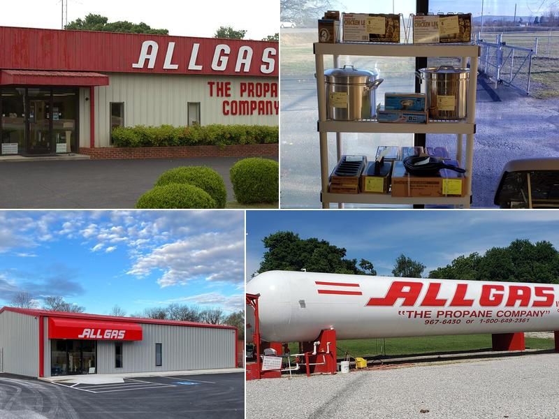 Allgas Inc