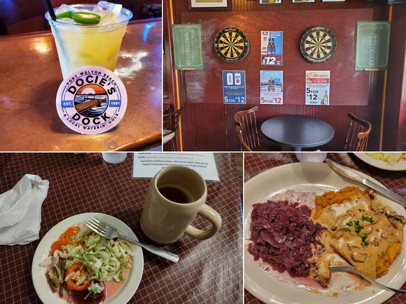 Docie's Dock 24 Miracle Strip Pkwy SE, Fort Walton Beach