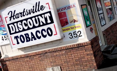 Hartsville Discount Tobacco Hartsville