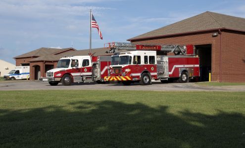 Mount Pleasant Fire Department Mount Pleasant