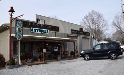 The Rustic Touch Rock Island