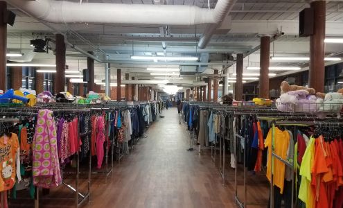 The Salvation Army Thrift Store & Donation Center