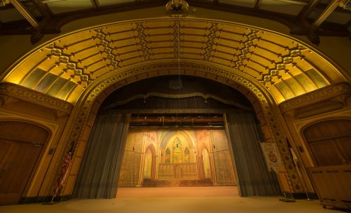 Bay City Scottish Rite Masonic Center