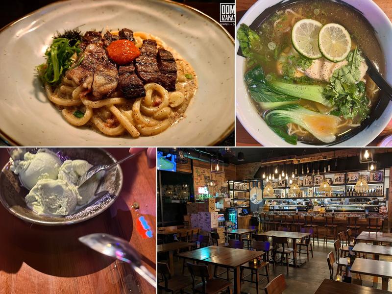 Domo Izakaya 753 Harbor Blvd, Destin