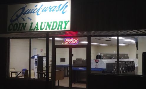 Quickwash Coin Laundry 107 Waverly Plz, Waverly Tennessee 37185