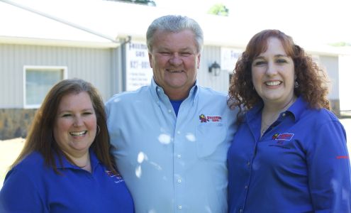 Freeman Gas Sylva Office