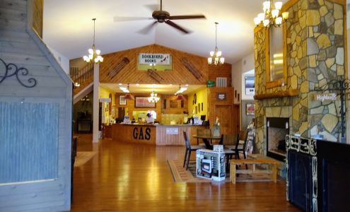 Freeman Gas Franklin Office