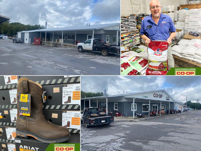 Macon-Trousdale Farmers Co-Op