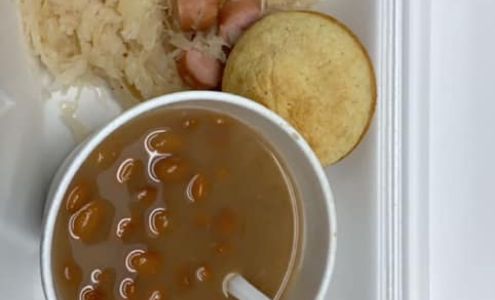 Wildcat Truckstop Coldiron