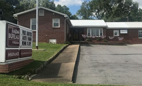 Virginia Farm Bureau Insurance Company 31891 Wilderness Rd, Jonesville Virginia 24263