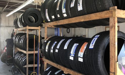Holly Springs Discount Tire LLC