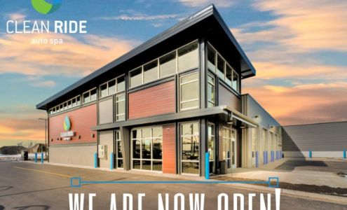 Clean Ride Auto Spa
