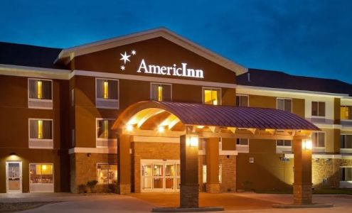 AmericInn by Wyndham Hartford SD