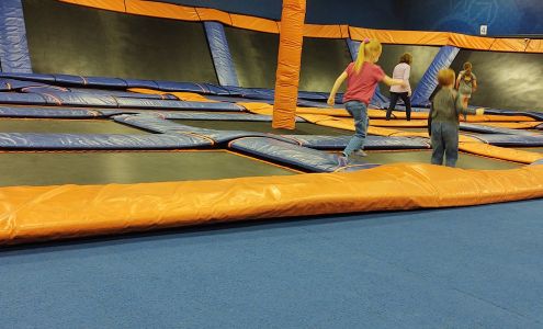 Sky Zone Trampoline Park