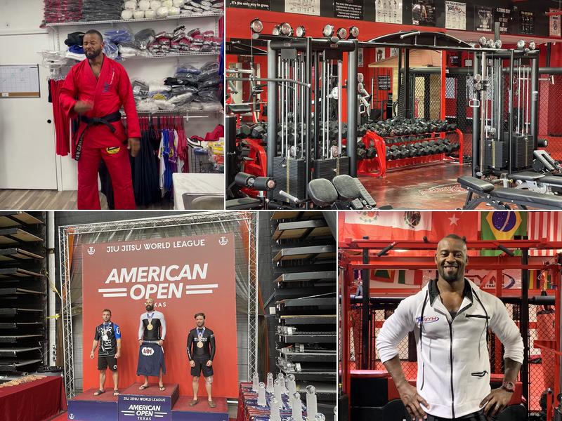 TBT GYM-TOTAL BODY TRAINING