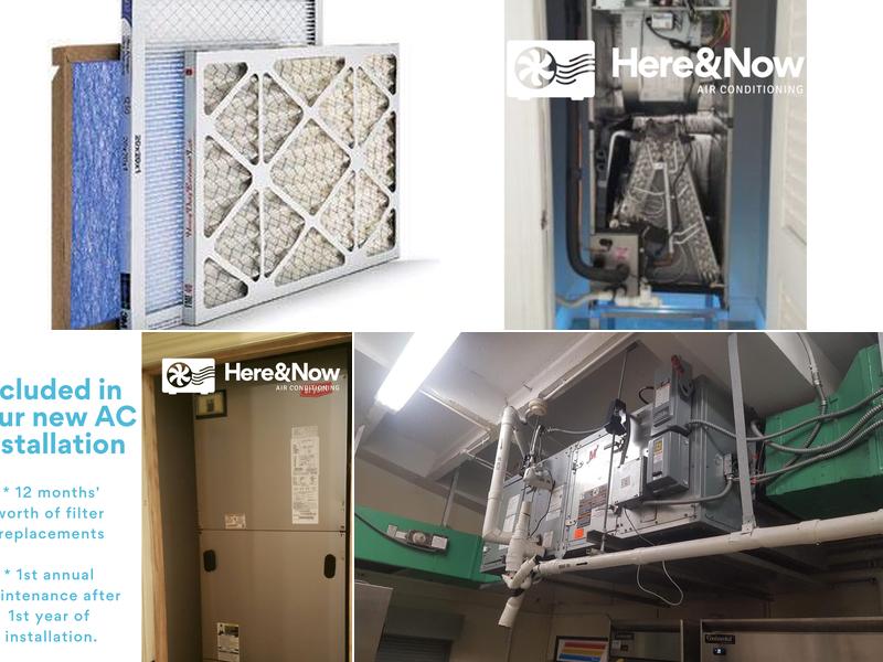 Here And Now Air Conditioning