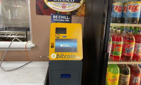 Bitcoin ATM Donna - Coinhub