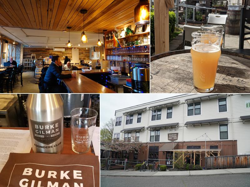 Burke-Gilman Brewing Company