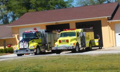 Hodges/Cokesbury FD - Greenwood County Station 40 Hodges