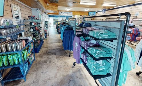 Blue Water Tackleshop and Bohicket Trading Company