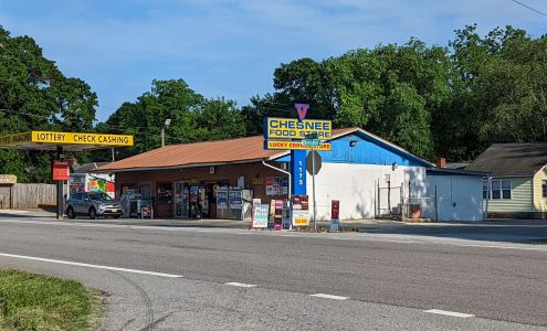V chesnee food mart Chesnee