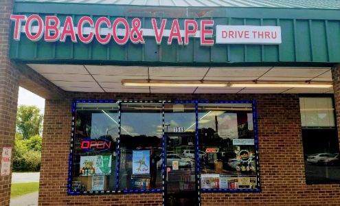Tobacco & Vape