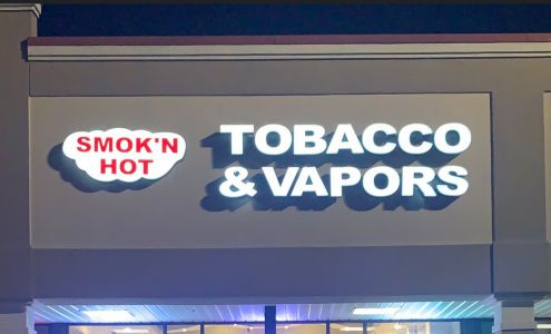 Smoke’N Hot tobacco & vape
