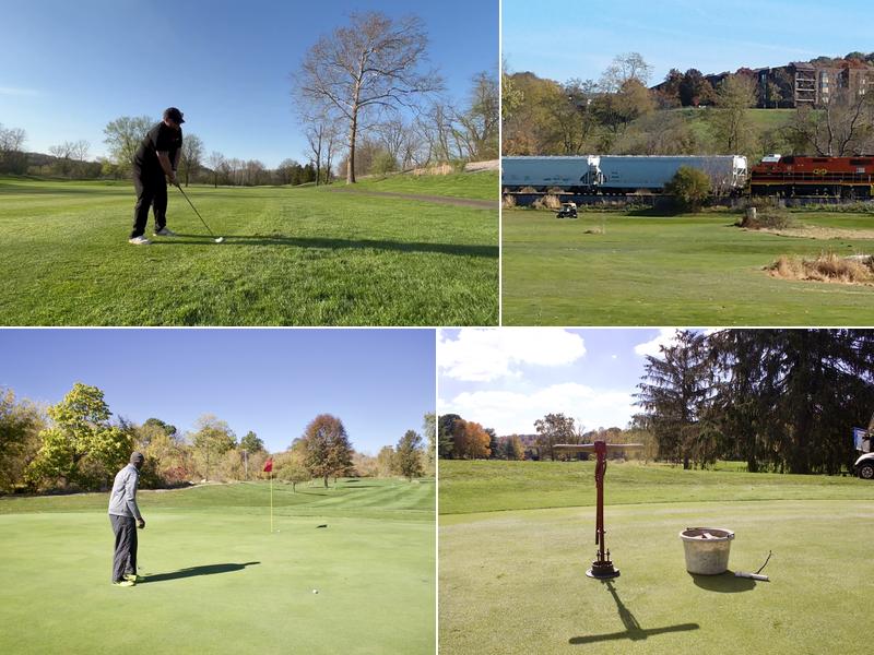 Frosty Valley Golf Links
