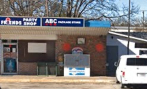 Friends Party Shop Iva