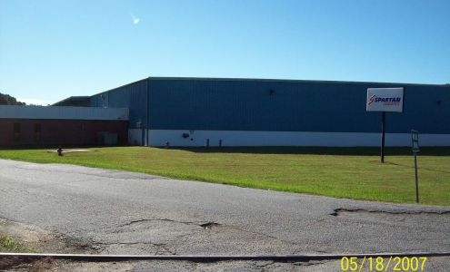 Spartan Logistics Starr