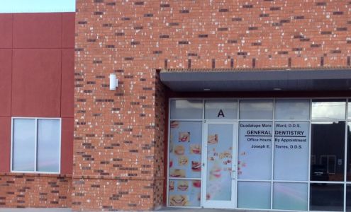 Guadalupe M. Ward, DDS, PA